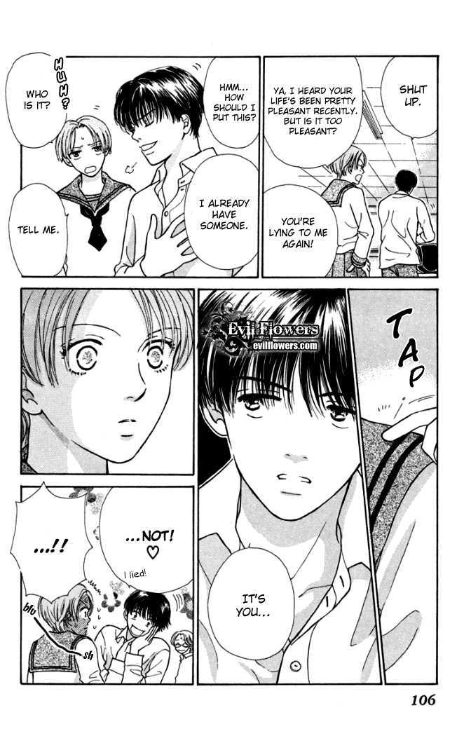 Hachimitsu Shounen Chapter 3 page 8 - Chapter 3
