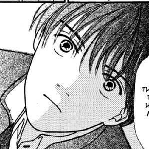 Hachimitsu Shounen Chapter 3 cover