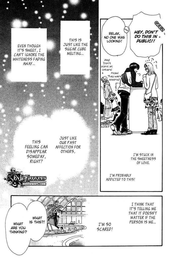 Hachimitsu Shounen Chapter 4 page 10 - Chapter 4 : A Feeling That Can't Be Expressed