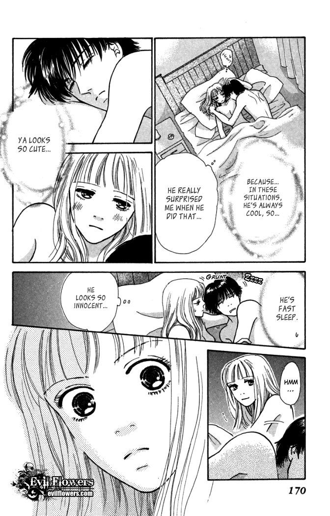 Hachimitsu Shounen Chapter 4 page 23 - Chapter 4 : A Feeling That Can't Be Expressed