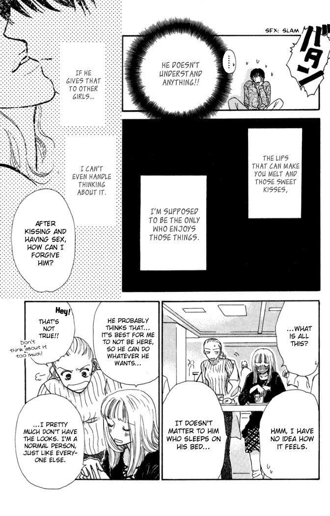 Hachimitsu Shounen Chapter 4 page 30 - Chapter 4 : A Feeling That Can't Be Expressed