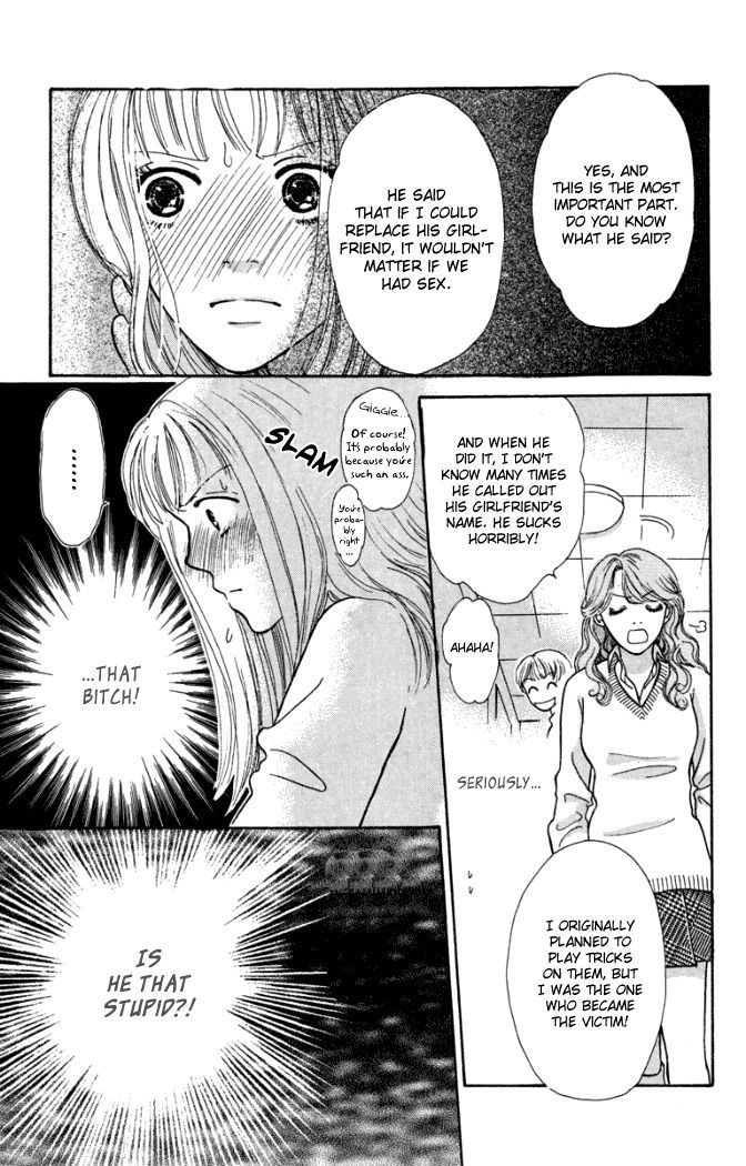 Hachimitsu Shounen Chapter 4 page 36 - Chapter 4 : A Feeling That Can't Be Expressed