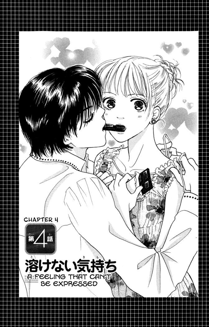 Hachimitsu Shounen Chapter 4 page 4 - Chapter 4 : A Feeling That Can't Be Expressed