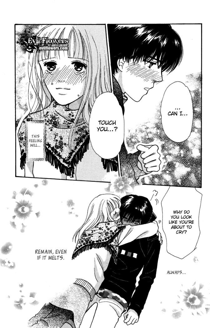 Hachimitsu Shounen Chapter 4 page 42 - Chapter 4 : A Feeling That Can't Be Expressed