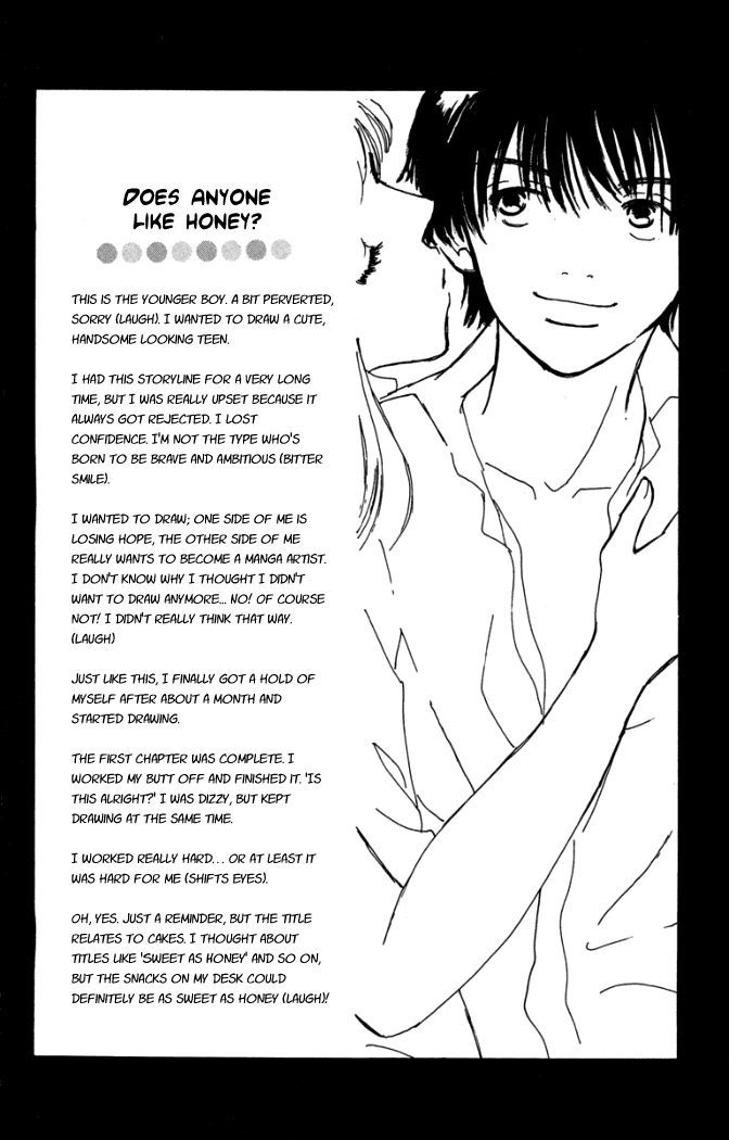 Hachimitsu Shounen Chapter 4 page 46 - Chapter 4 : A Feeling That Can't Be Expressed
