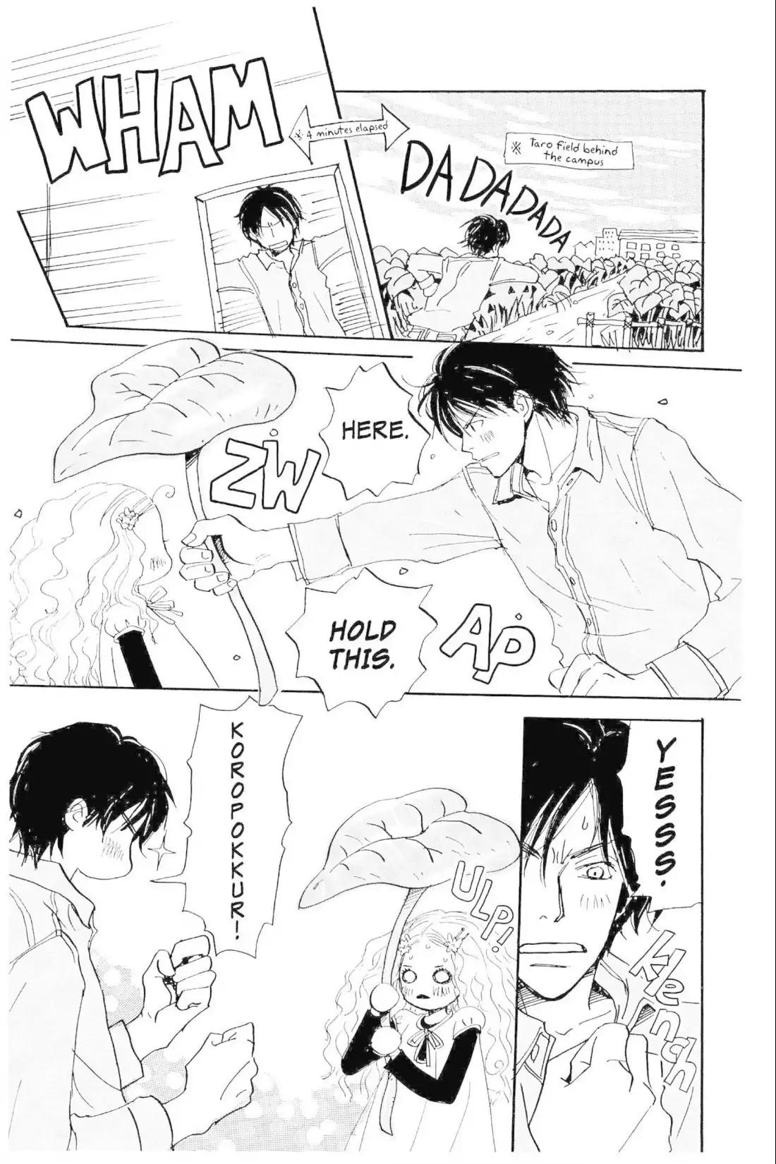 Hachimitsu to Clover Chapter 1 page 22 - Chapter 1