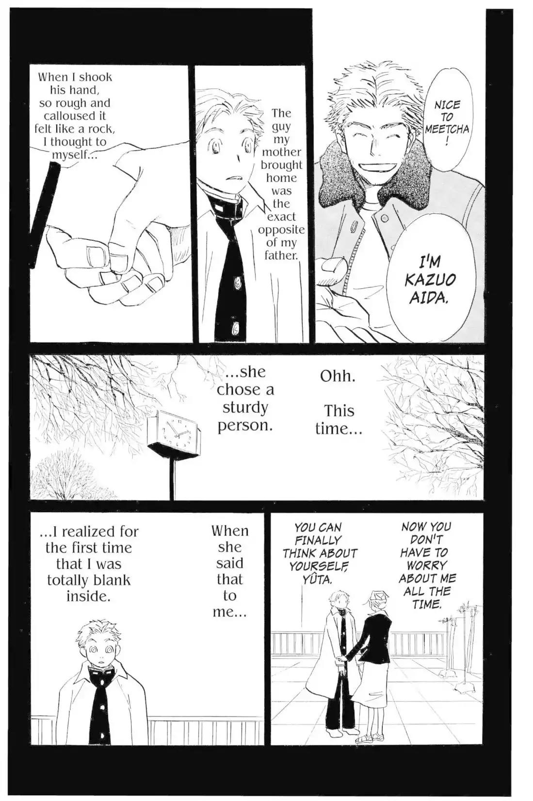 Hachimitsu to Clover Chapter 10 page 10 - Chapter 10
