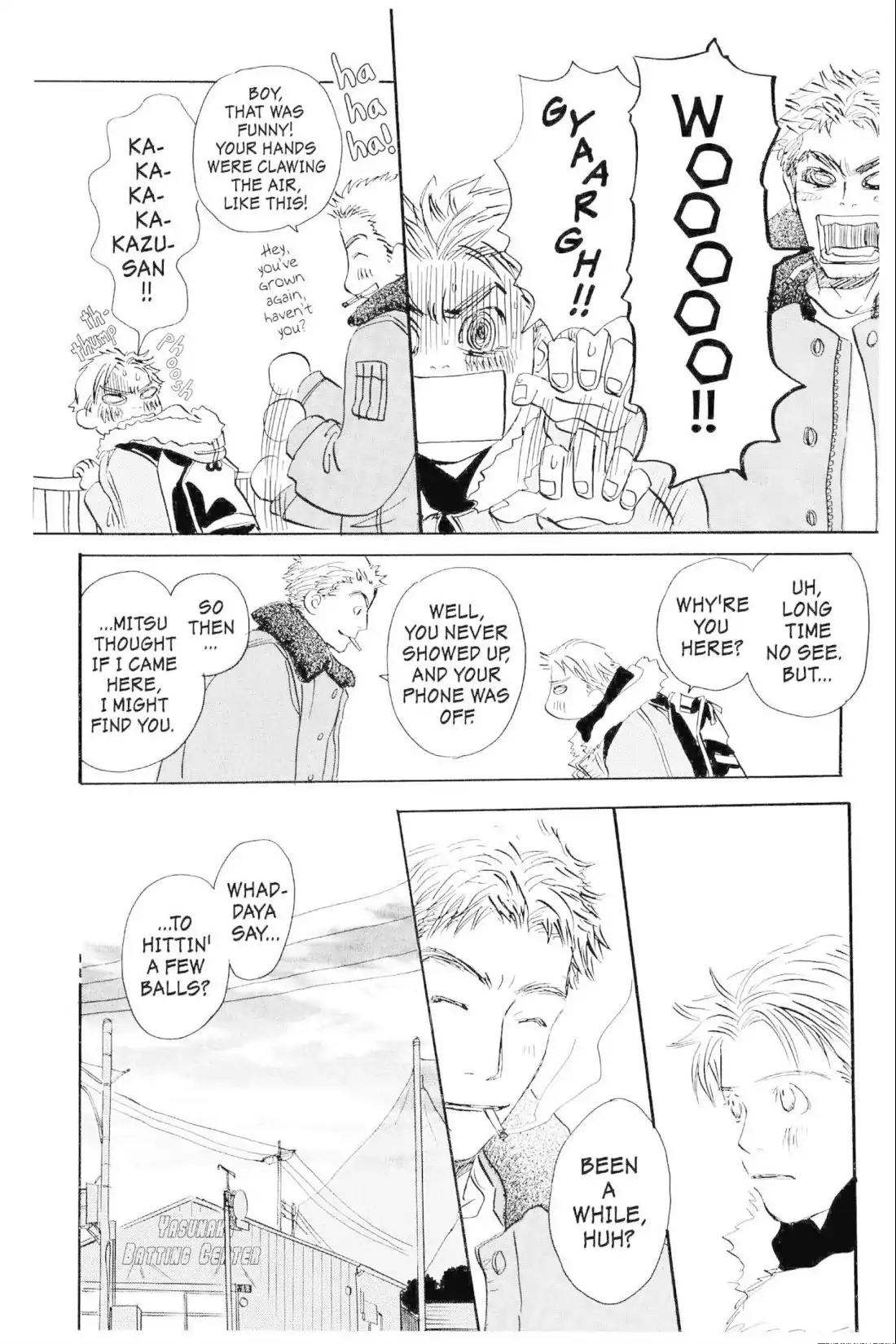 Hachimitsu to Clover Chapter 10 page 13 - Chapter 10