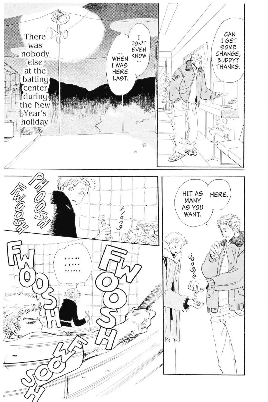 Hachimitsu to Clover Chapter 10 page 14 - Chapter 10