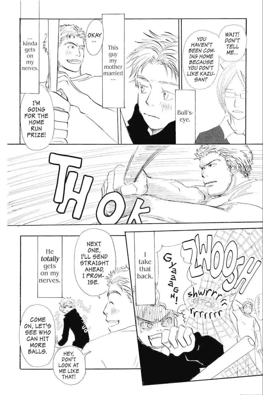 Hachimitsu to Clover Chapter 10 page 15 - Chapter 10