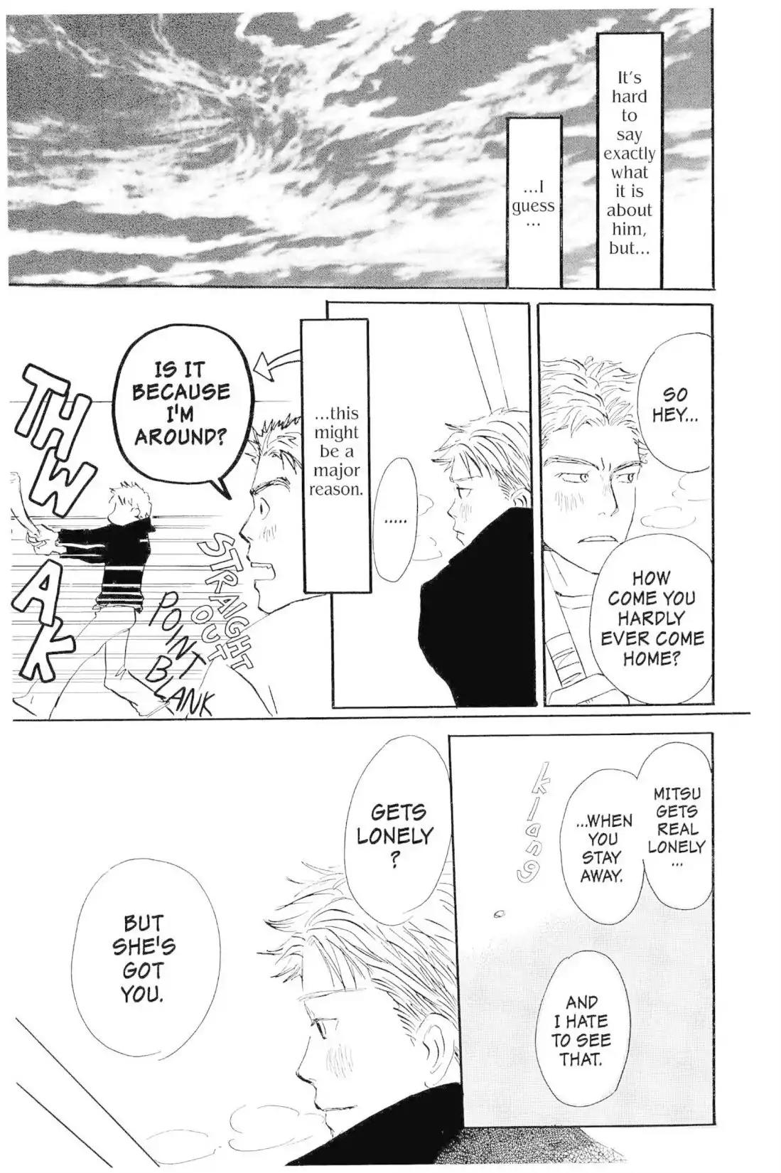 Hachimitsu to Clover Chapter 10 page 16 - Chapter 10