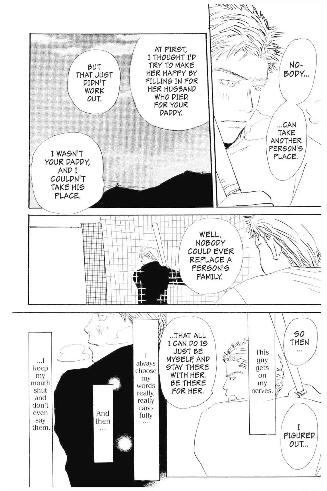 Hachimitsu to Clover Chapter 10 page 17 - Chapter 10