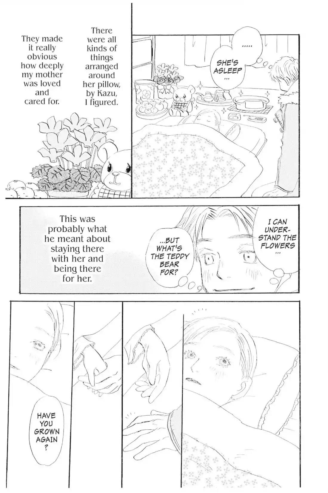 Hachimitsu to Clover Chapter 10 page 20 - Chapter 10