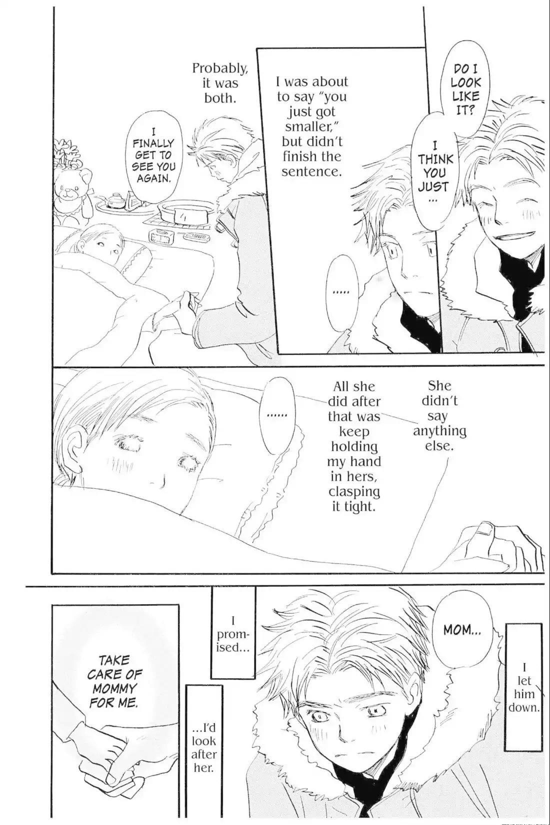 Hachimitsu to Clover Chapter 10 page 21 - Chapter 10