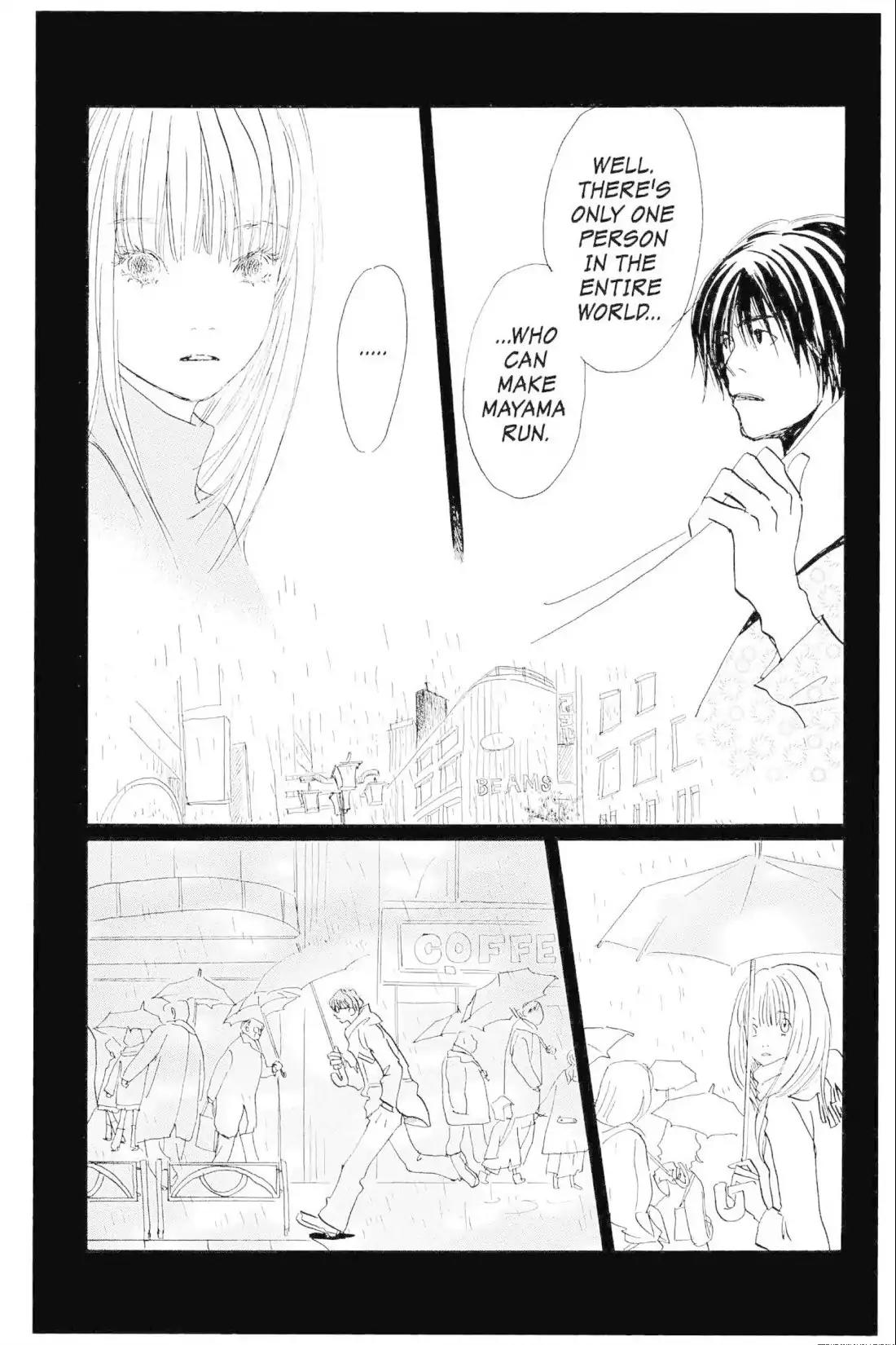 Hachimitsu to Clover Chapter 11 page 10 - Chapter 11