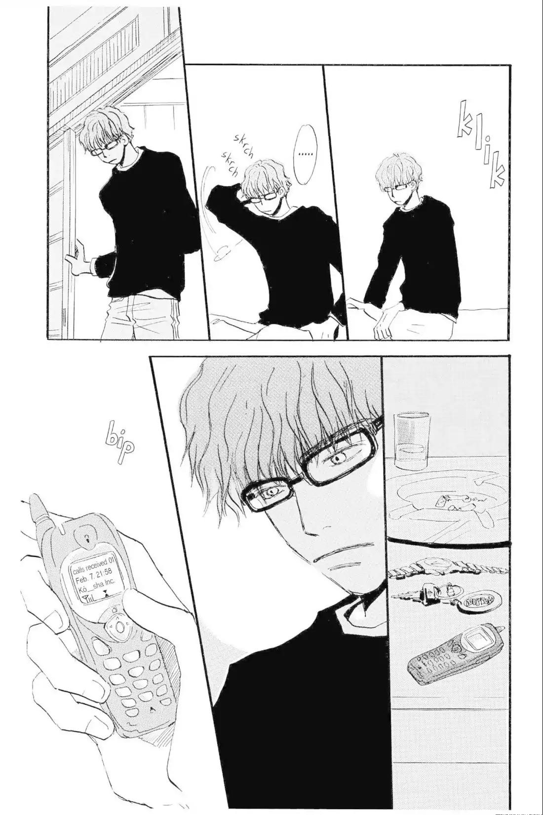 Hachimitsu to Clover Chapter 11 page 22 - Chapter 11