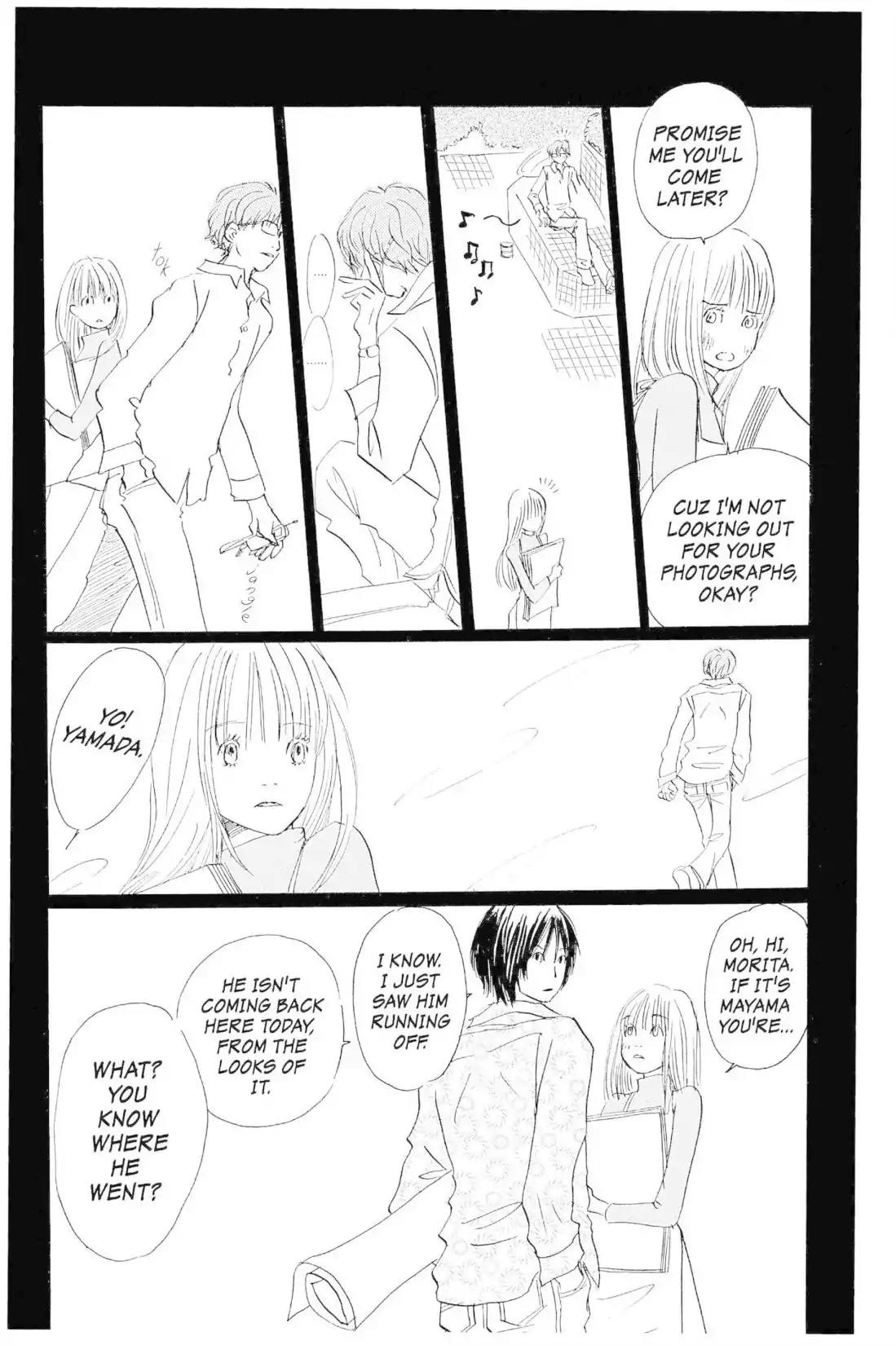 Hachimitsu to Clover Chapter 11 page 9 - Chapter 11
