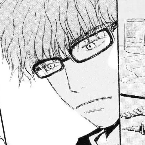 Hachimitsu to Clover Chapter 11 cover