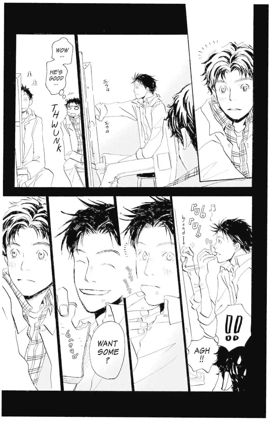 Hachimitsu to Clover Chapter 12 page 13 - Chapter 12
