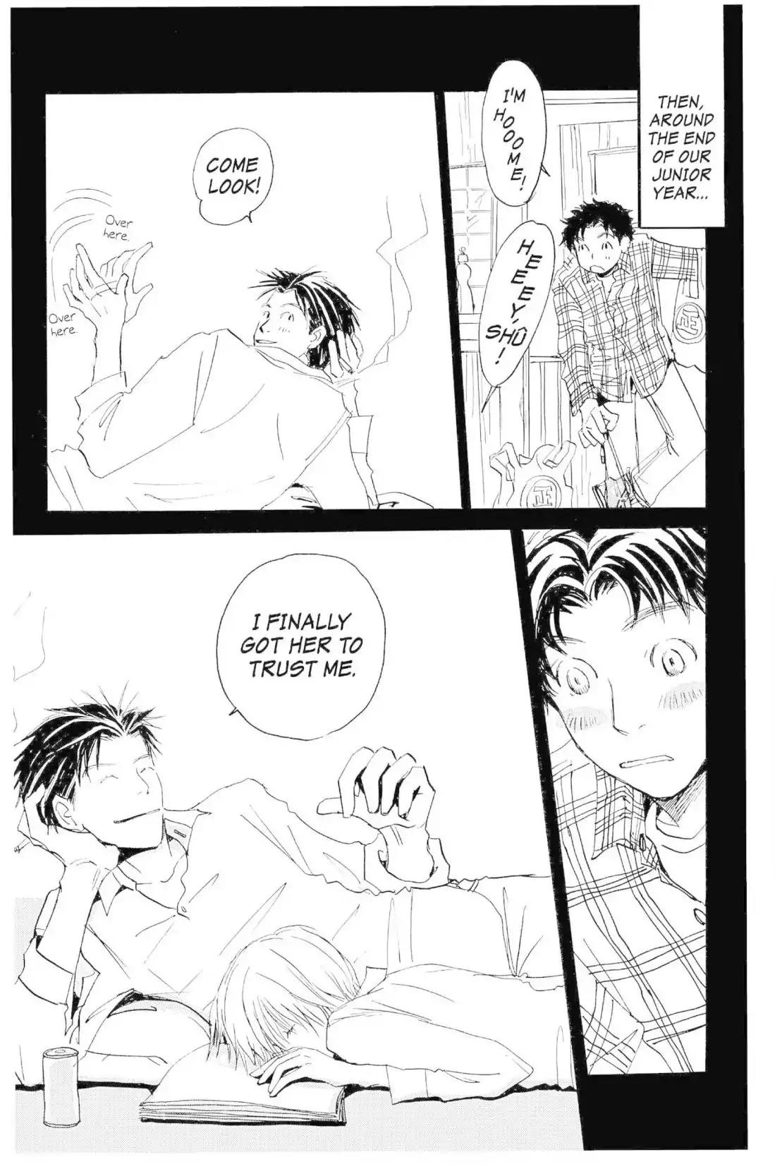 Hachimitsu to Clover Chapter 12 page 15 - Chapter 12