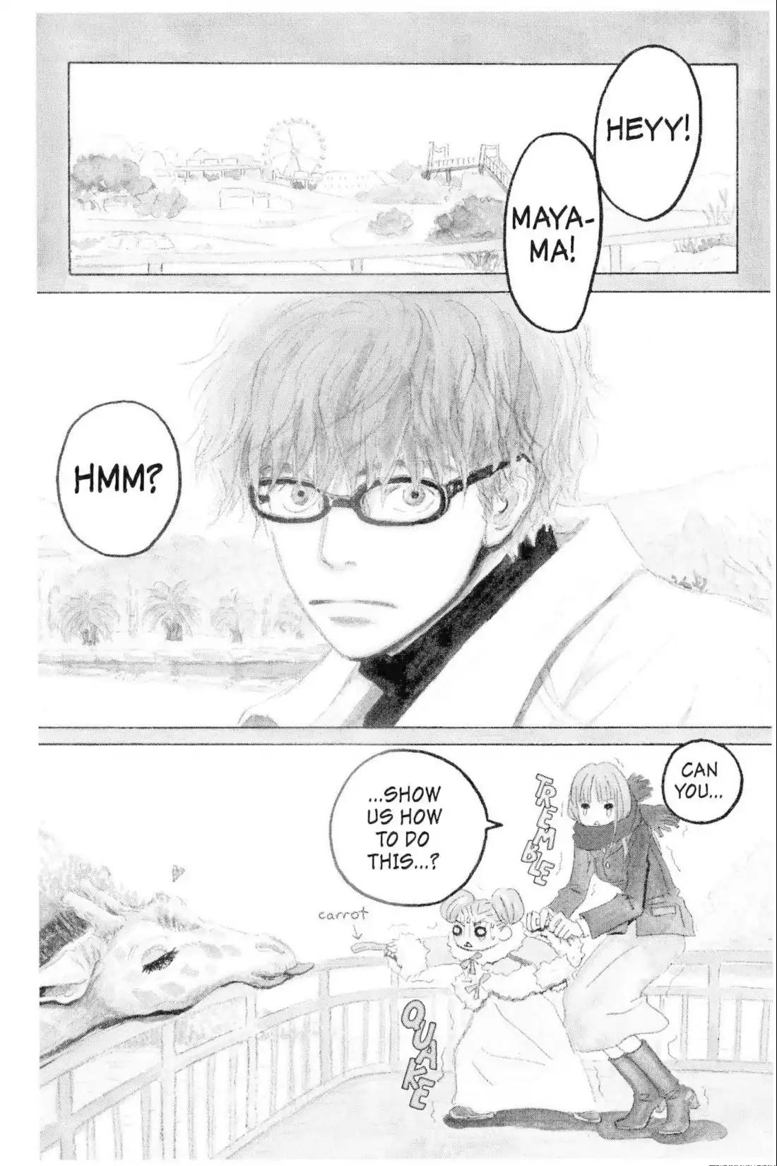 Hachimitsu to Clover Chapter 12 page 2 - Chapter 12