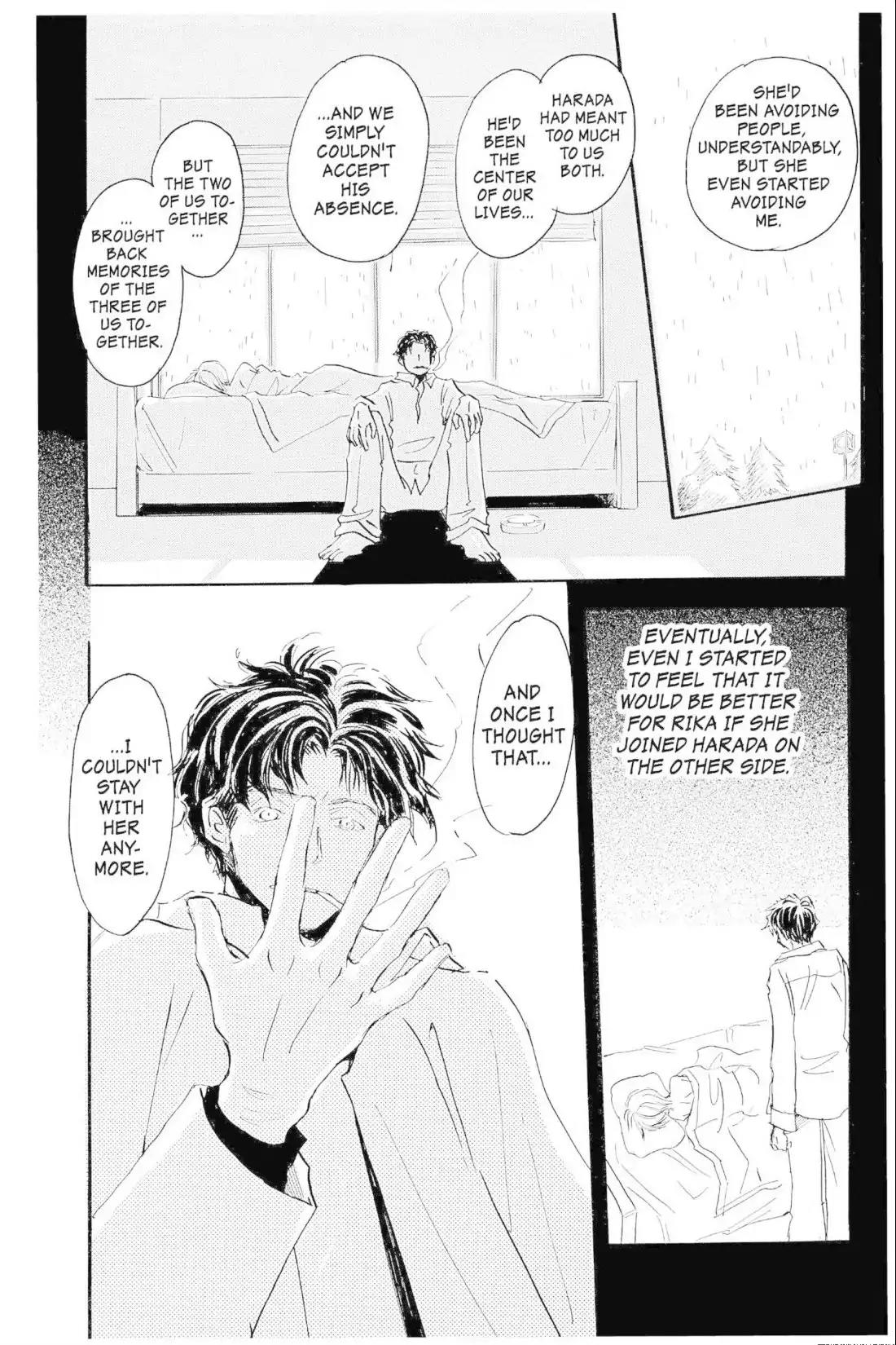 Hachimitsu to Clover Chapter 12 page 22 - Chapter 12