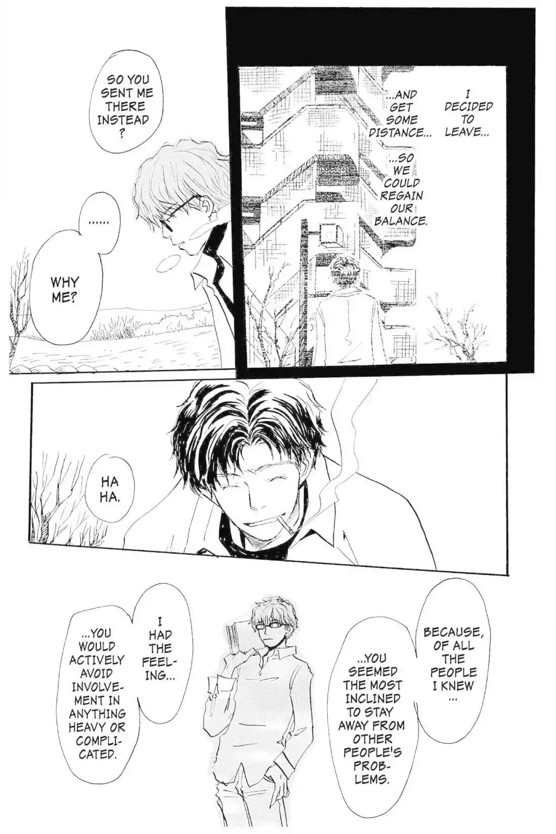 Hachimitsu to Clover Chapter 12 page 23 - Chapter 12
