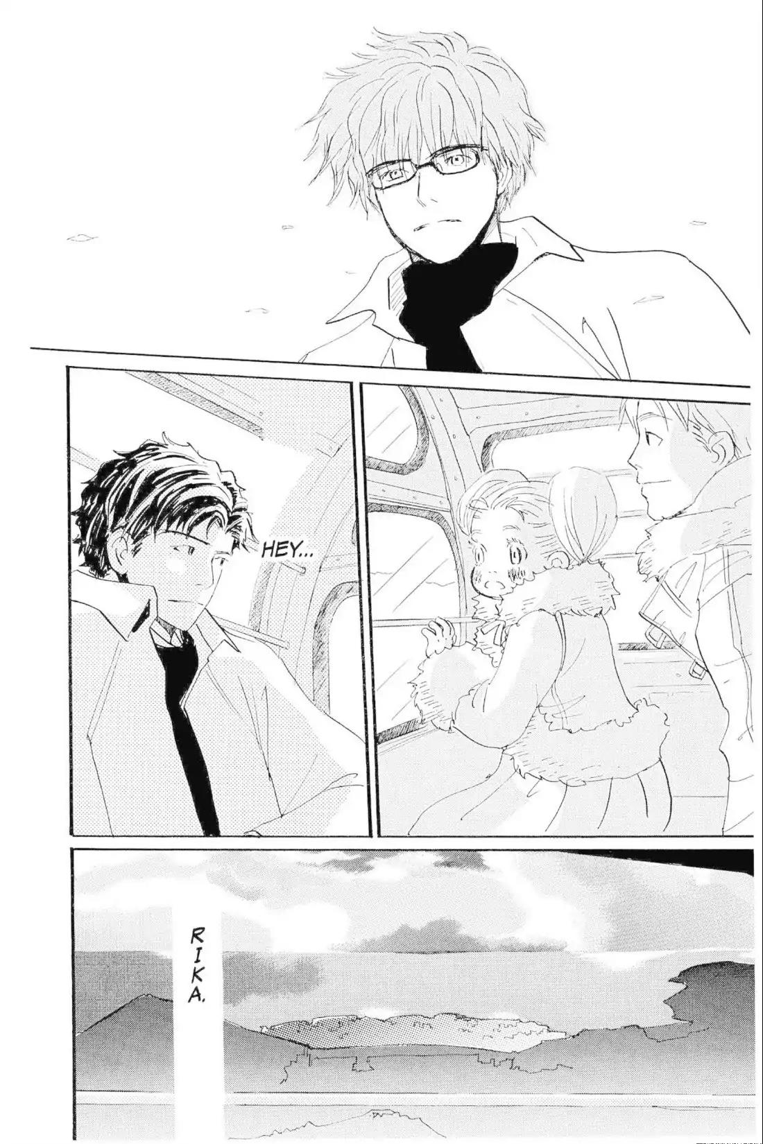 Hachimitsu to Clover Chapter 12 page 26 - Chapter 12