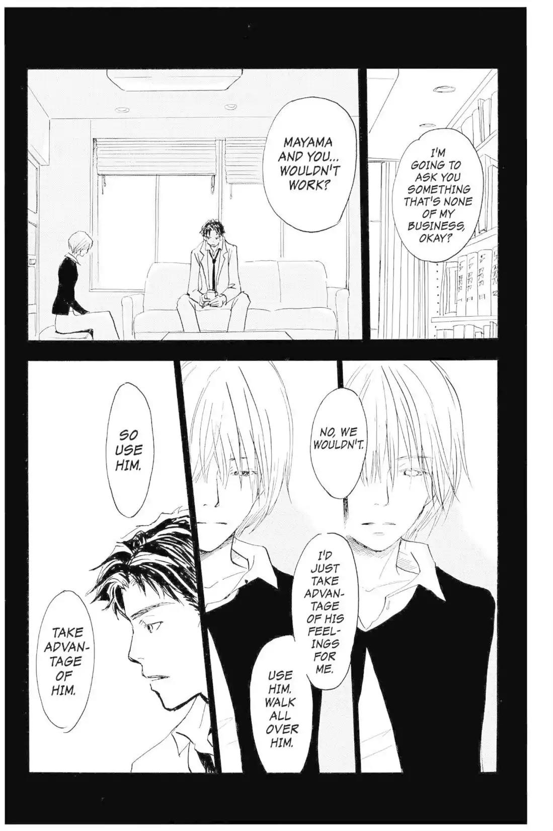 Hachimitsu to Clover Chapter 12 page 27 - Chapter 12
