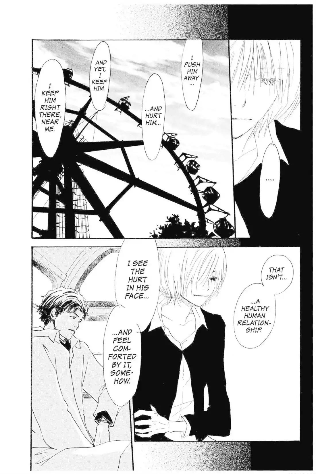 Hachimitsu to Clover Chapter 12 page 28 - Chapter 12