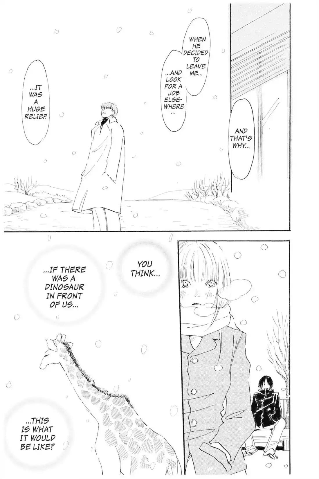 Hachimitsu to Clover Chapter 12 page 29 - Chapter 12