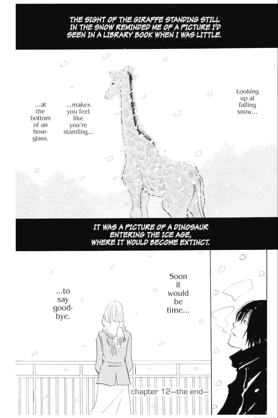 Hachimitsu to Clover Chapter 12 page 30 - Chapter 12