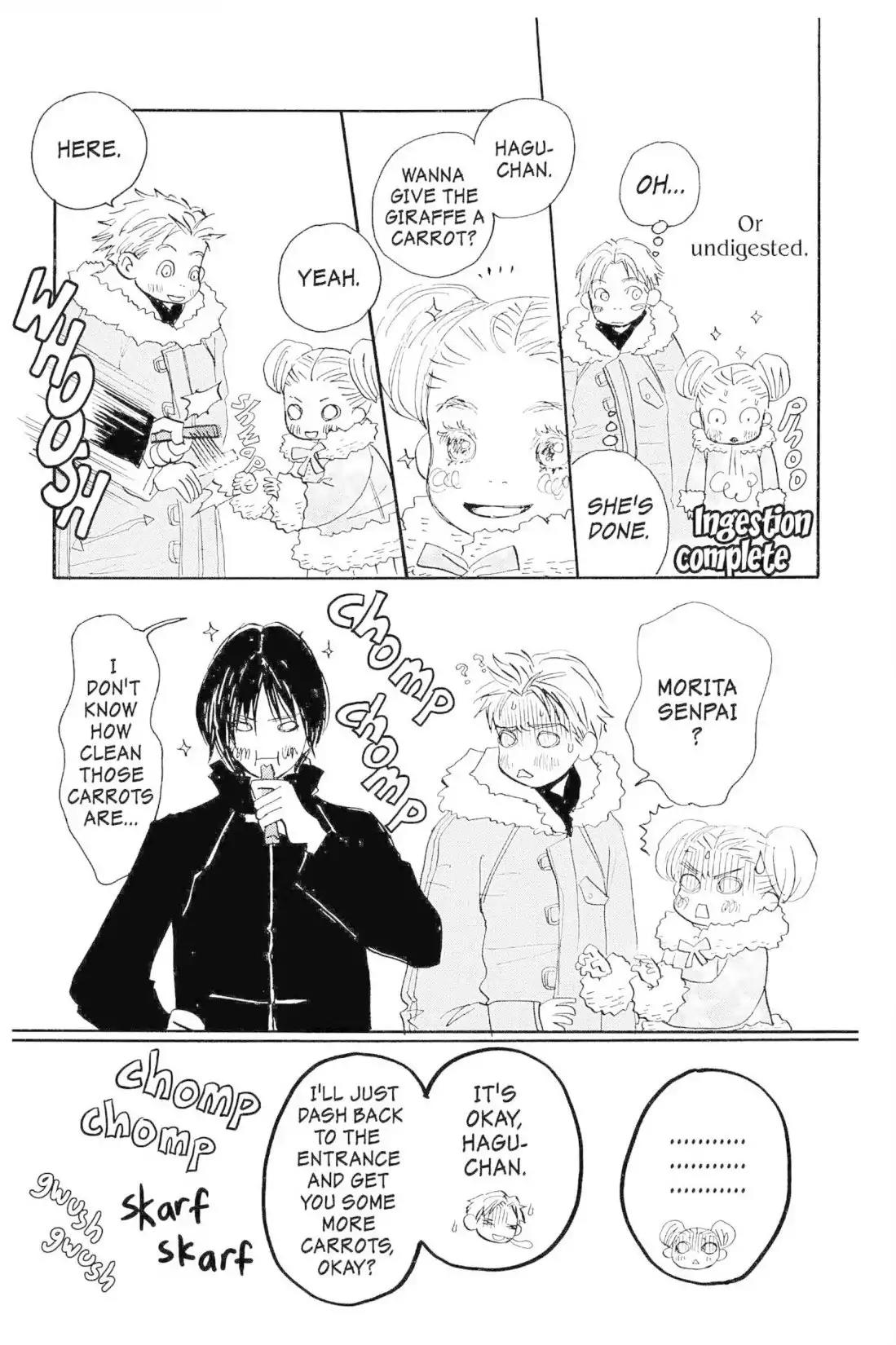 Hachimitsu to Clover Chapter 12 page 7 - Chapter 12