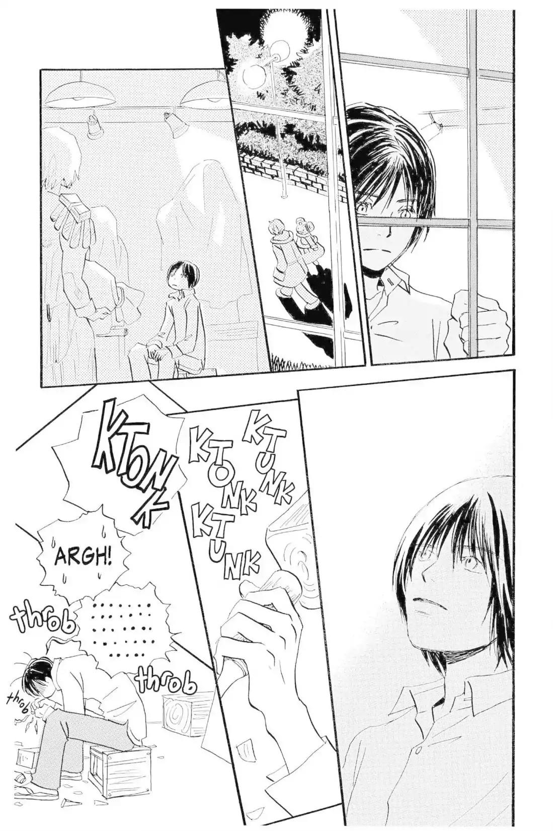 Hachimitsu to Clover Chapter 13 page 12 - Chapter 13