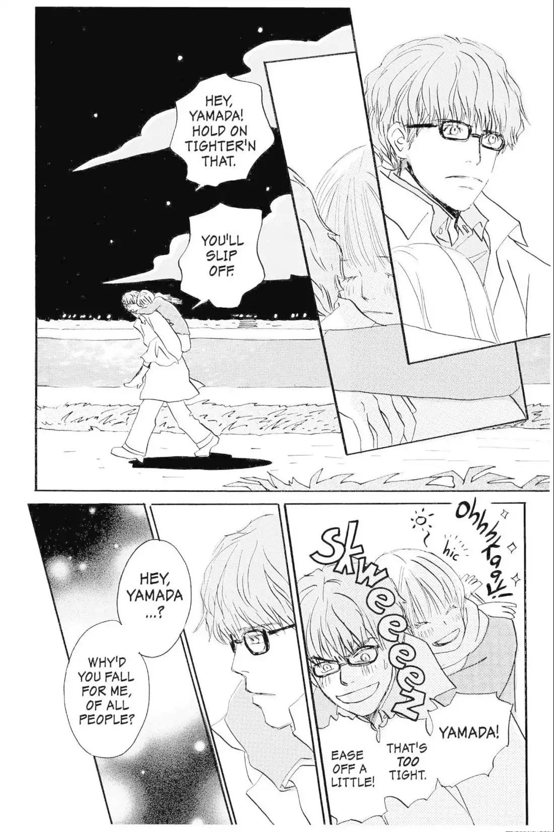 Hachimitsu to Clover Chapter 13 page 25 - Chapter 13