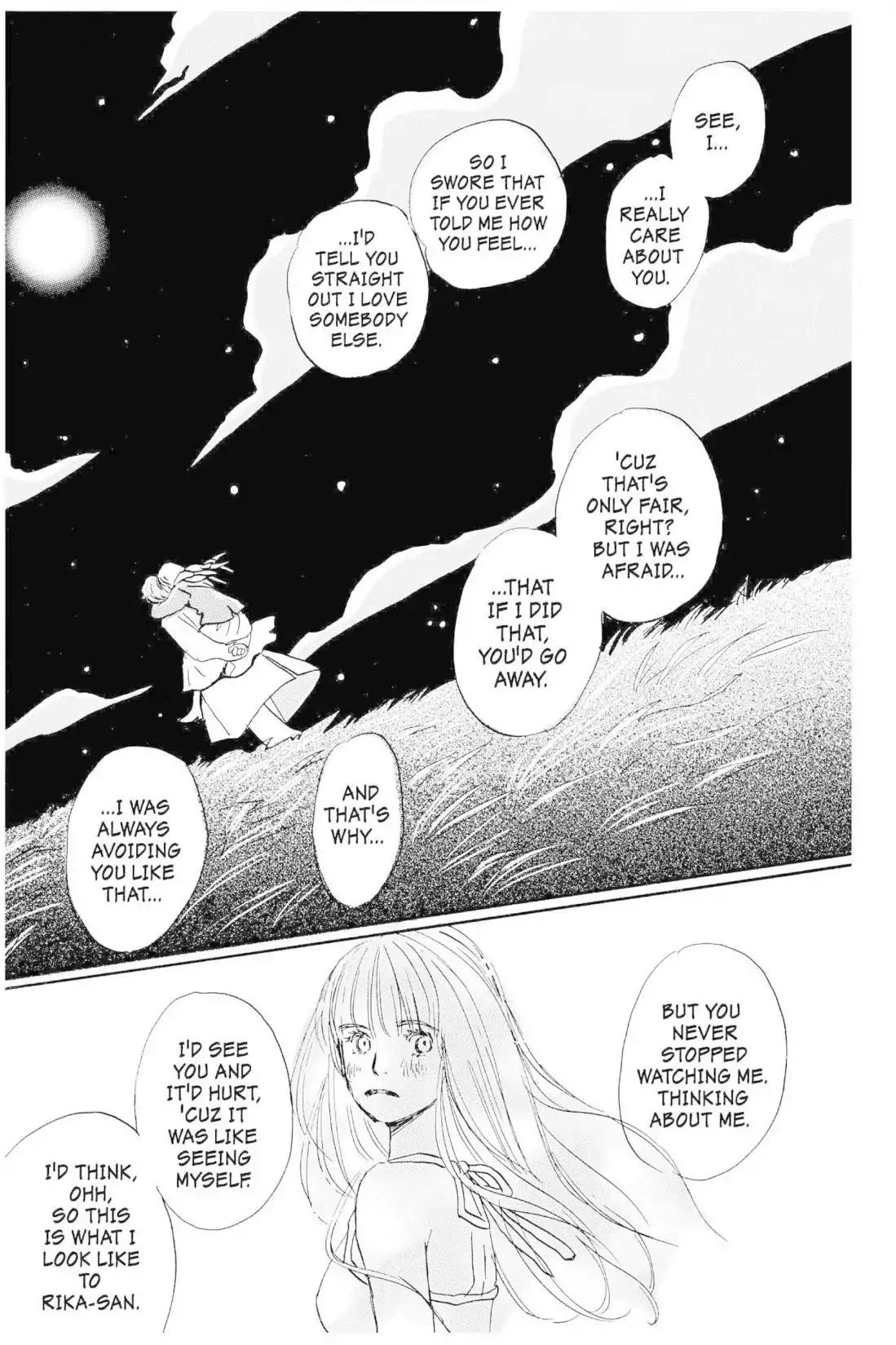 Hachimitsu to Clover Chapter 13 page 26 - Chapter 13