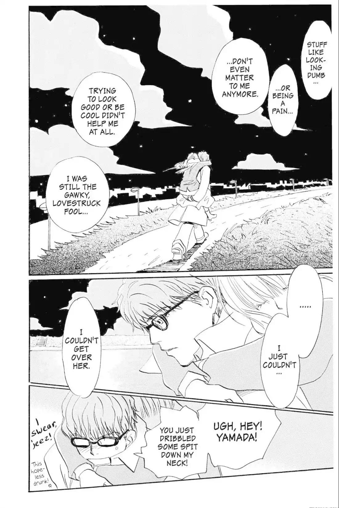 Hachimitsu to Clover Chapter 13 page 27 - Chapter 13