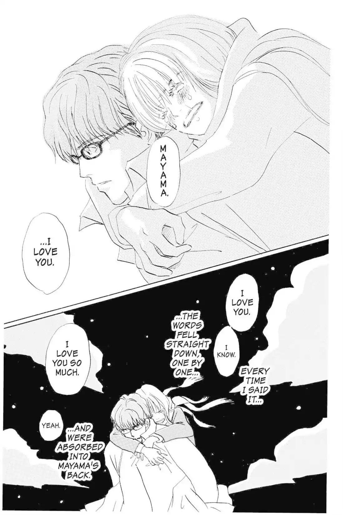 Hachimitsu to Clover Chapter 13 page 28 - Chapter 13