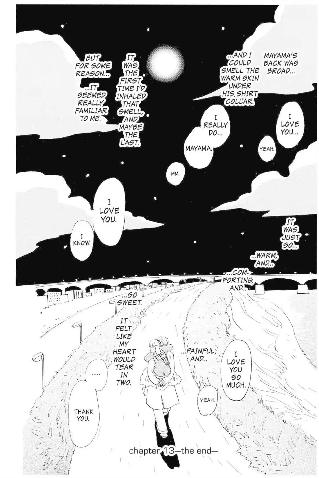 Hachimitsu to Clover Chapter 13 page 29 - Chapter 13