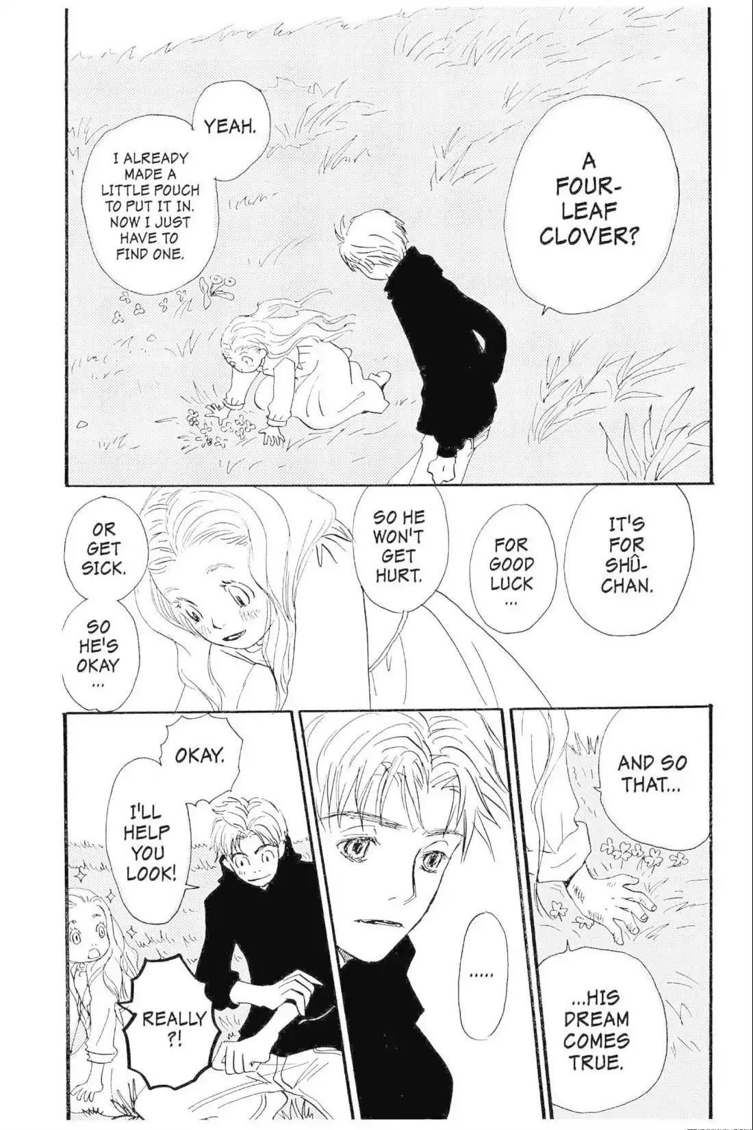 Hachimitsu to Clover Chapter 14 page 22 - Chapter 14