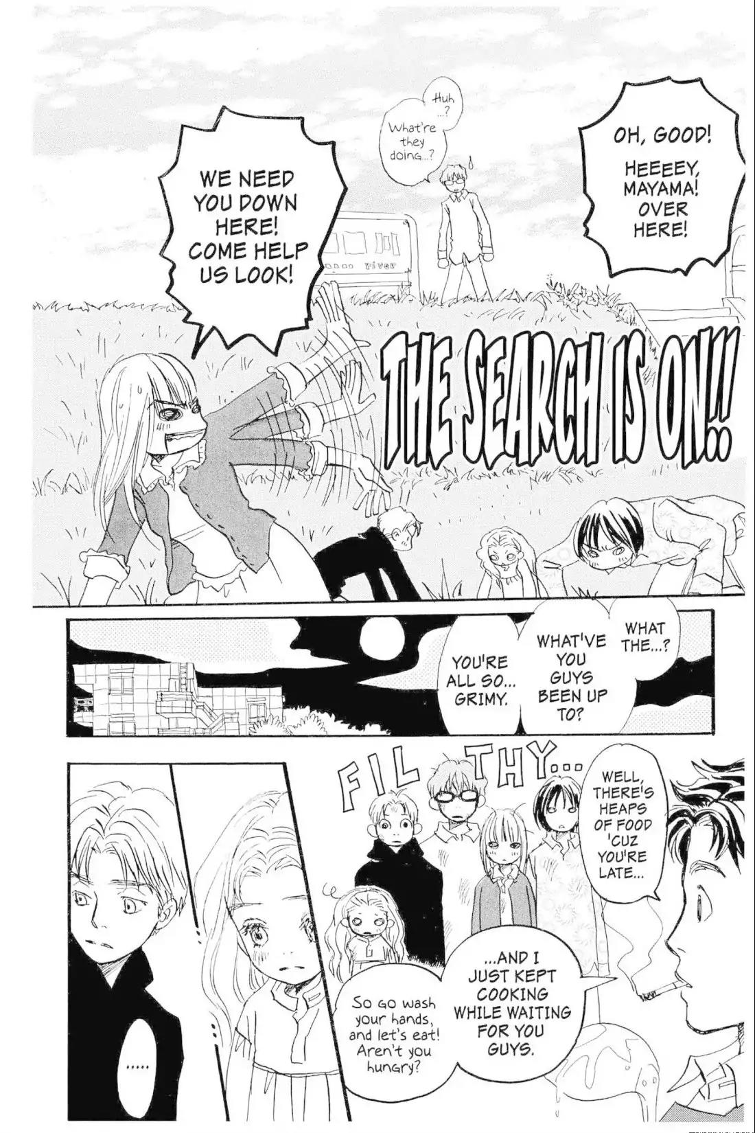 Hachimitsu to Clover Chapter 14 page 24 - Chapter 14