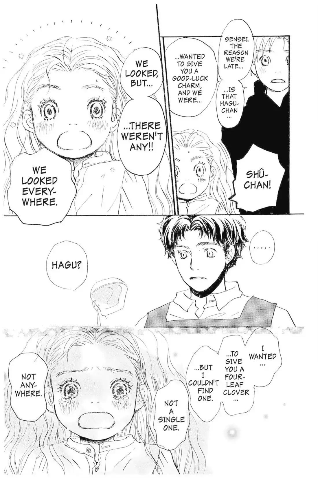Hachimitsu to Clover Chapter 14 page 25 - Chapter 14