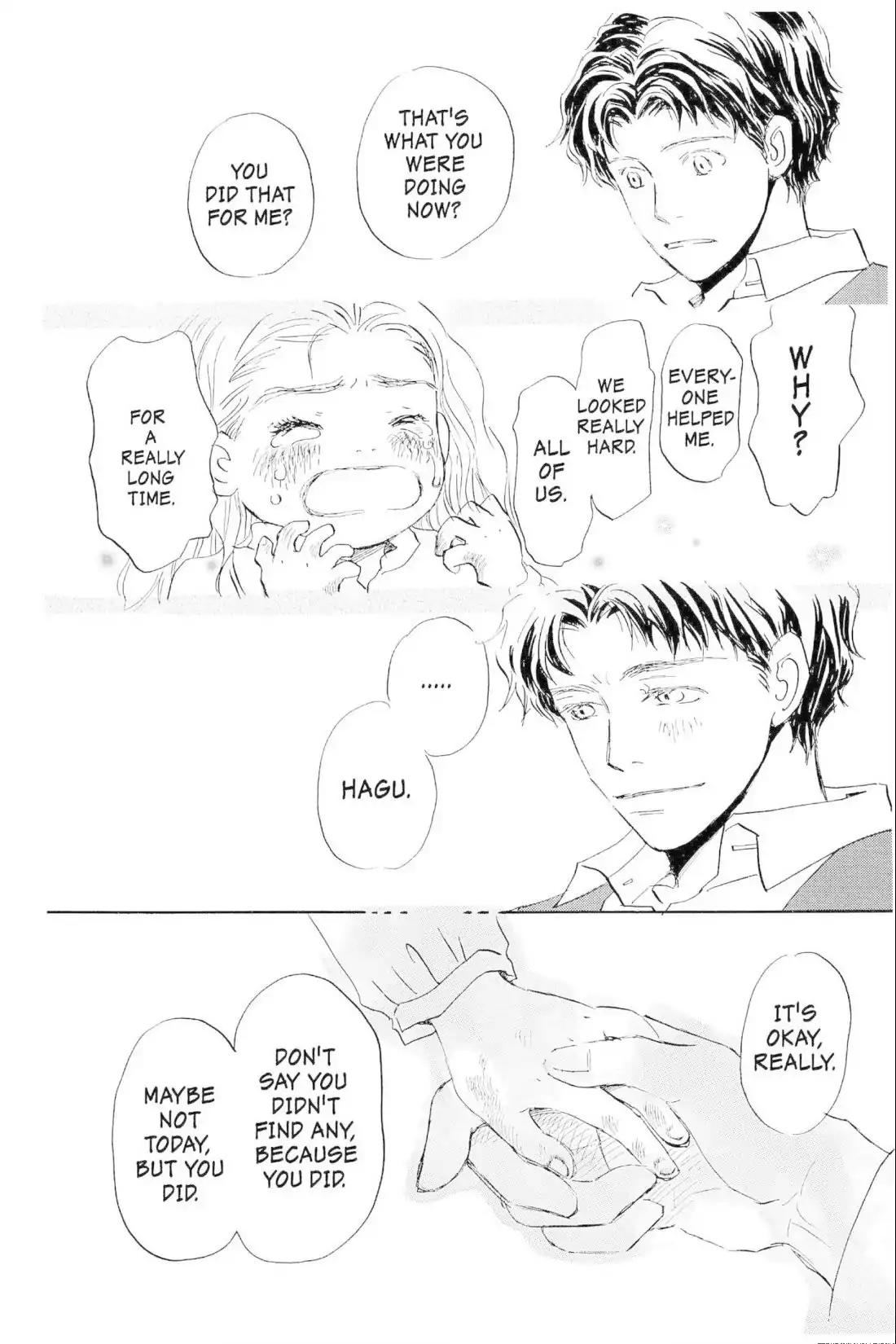 Hachimitsu to Clover Chapter 14 page 26 - Chapter 14