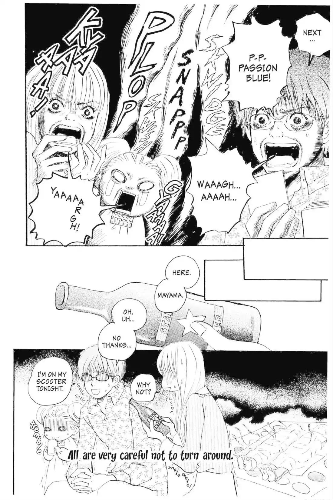 Hachimitsu to Clover Chapter 15 page 20 - Chapter 15