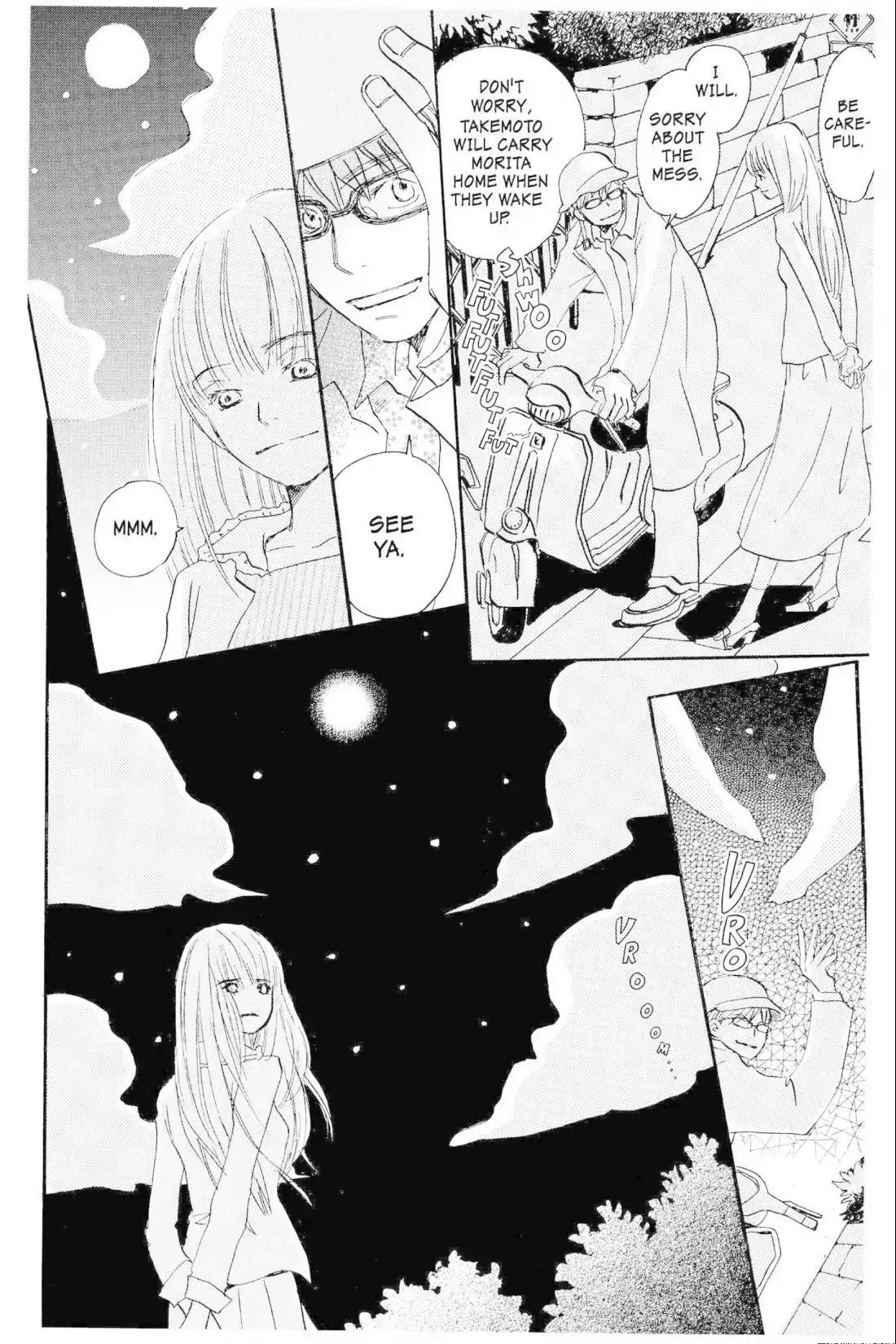 Hachimitsu to Clover Chapter 15 page 22 - Chapter 15