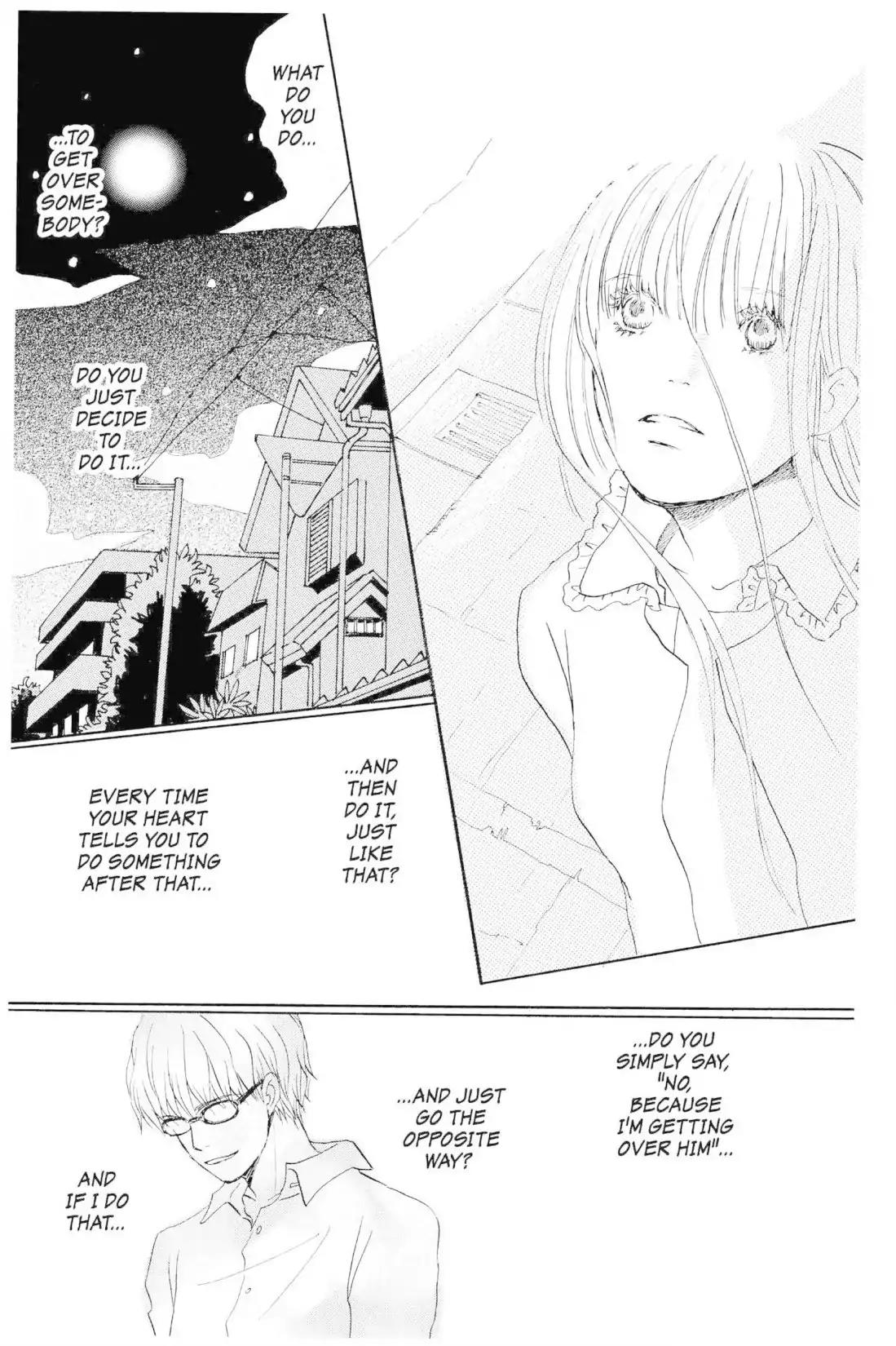 Hachimitsu to Clover Chapter 15 page 23 - Chapter 15