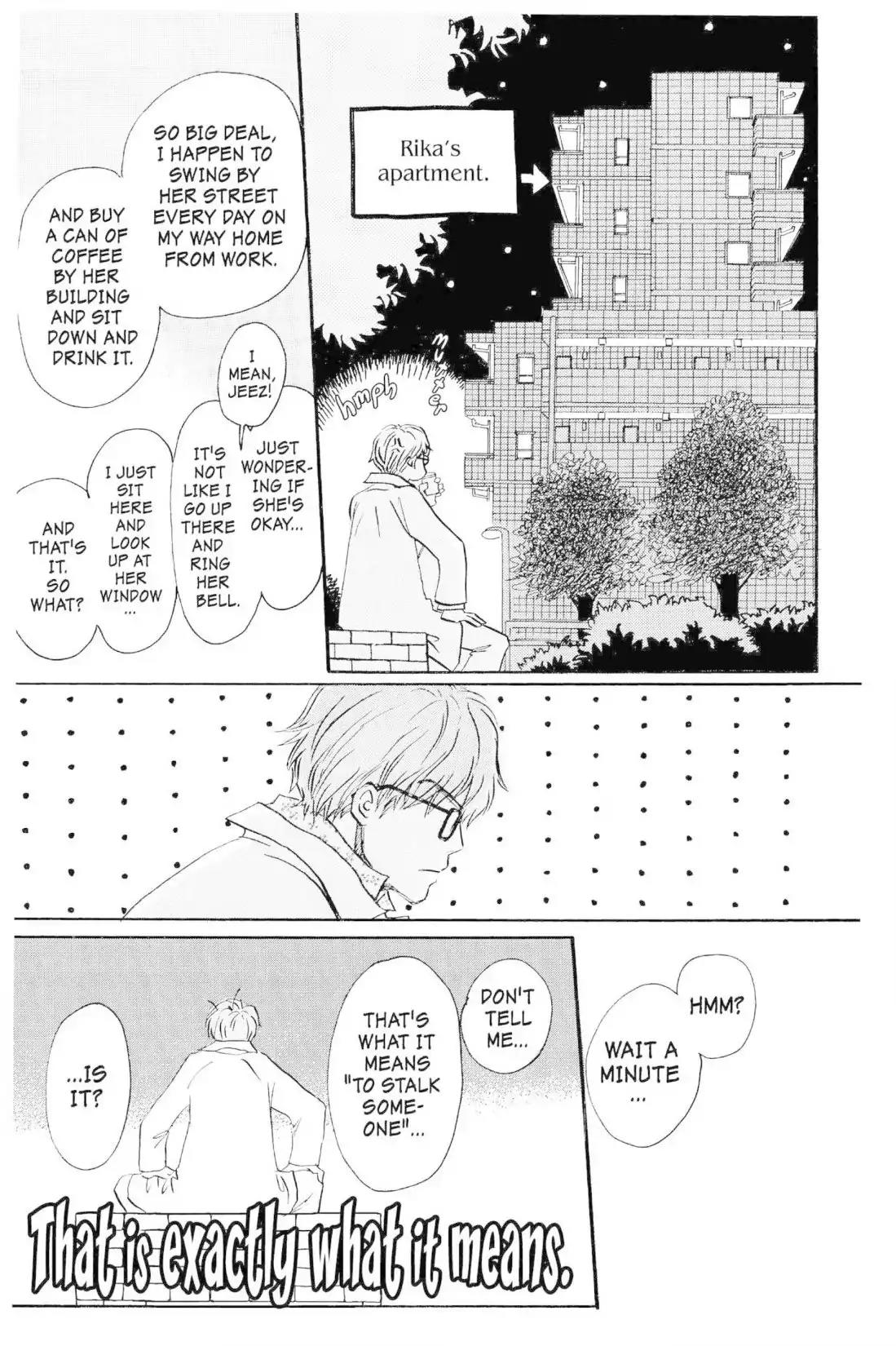 Hachimitsu to Clover Chapter 15 page 27 - Chapter 15