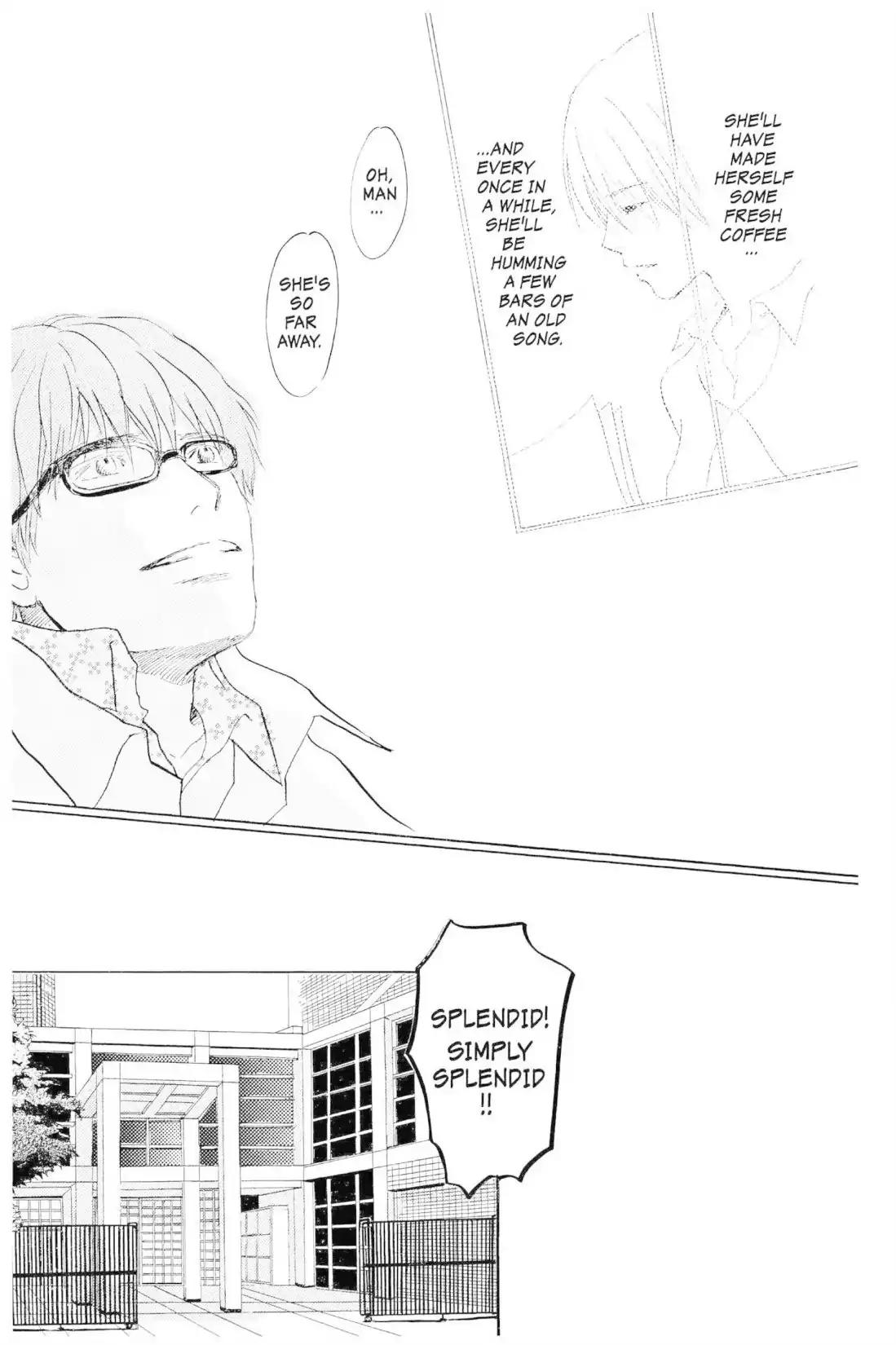 Hachimitsu to Clover Chapter 15 page 29 - Chapter 15