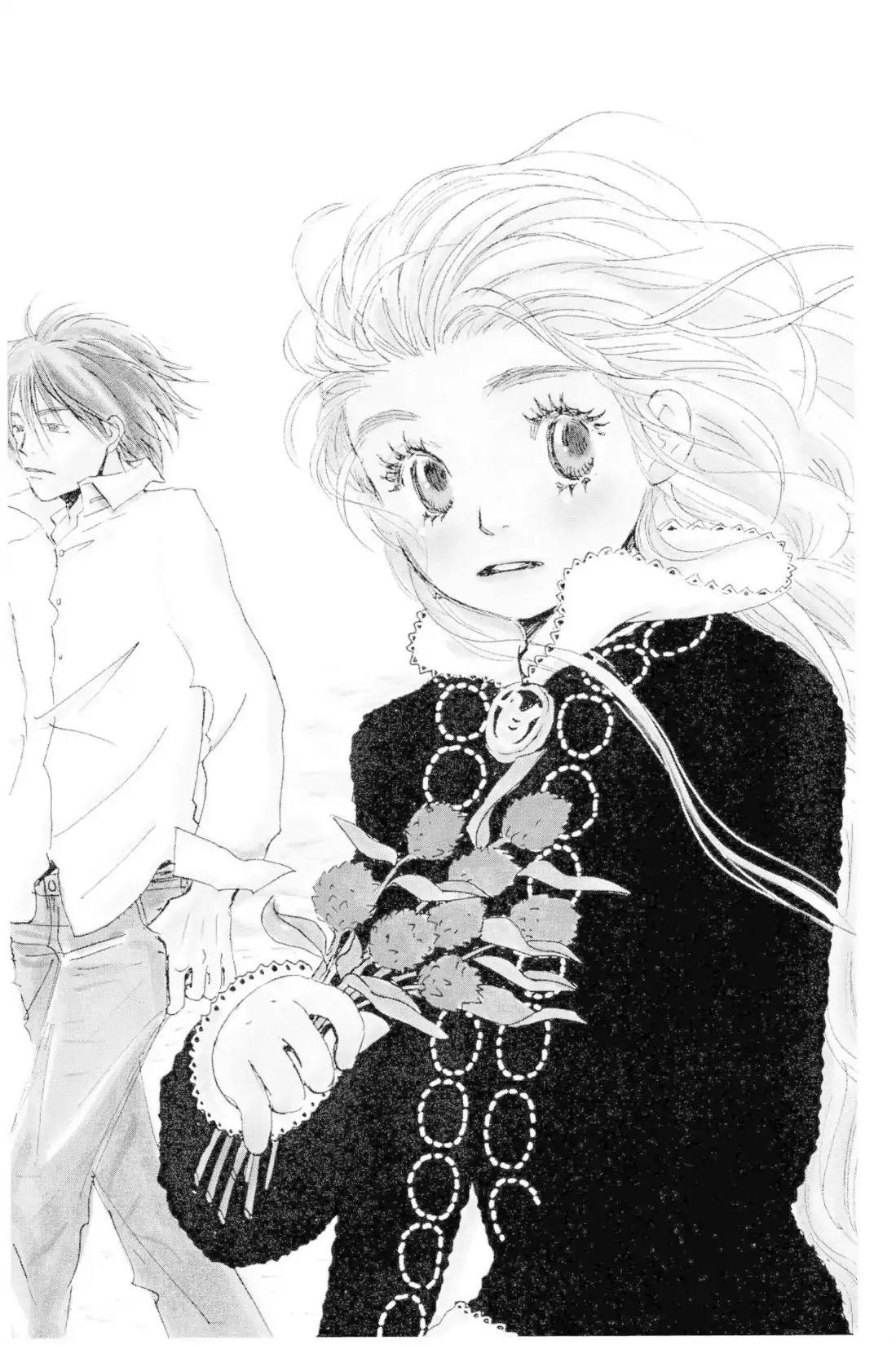 Hachimitsu to Clover Chapter 15 page 3 - Chapter 15