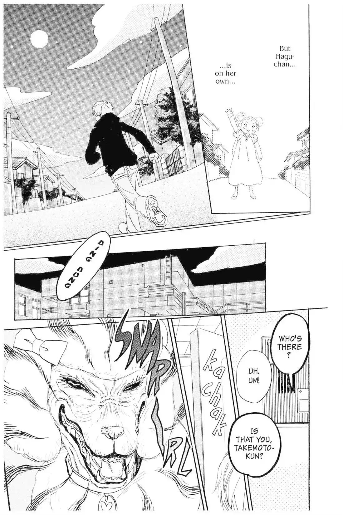 Hachimitsu to Clover Chapter 15 page 35 - Chapter 15